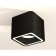 Ambrella Light, XS7806020, MR16 GU5.3, GU10 LED 10 W, Black Black Sand