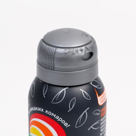 The tool is acaricidal from ticks and mosquitoes, Aerosol, 150 ml-5