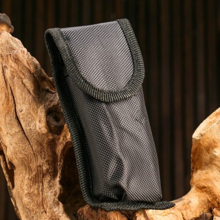 Singer folding knife with a clip, 90 mm, hilt: steel, aluminum, plastic, cardboard box-5