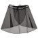 A skirt with a smell for gymnastics and dancing Grace Dance, p. 38-40, black color