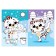 Reusable coloring "Tigeronok", 12 p.