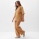 Women's costume (T -shirt and trousers) Mist, p. 44-46, brown