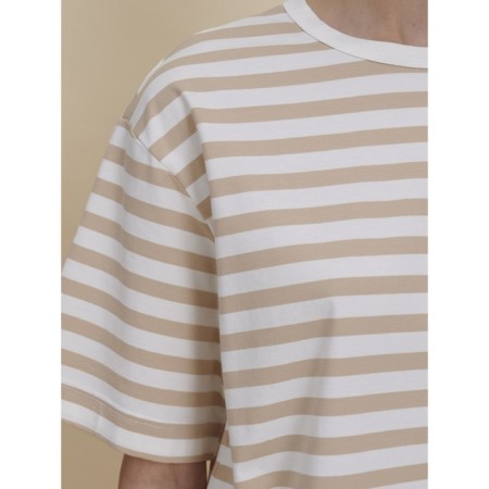 Female T -shirt, size XL, sandy color-3