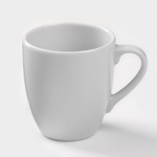 Porcelain mug 