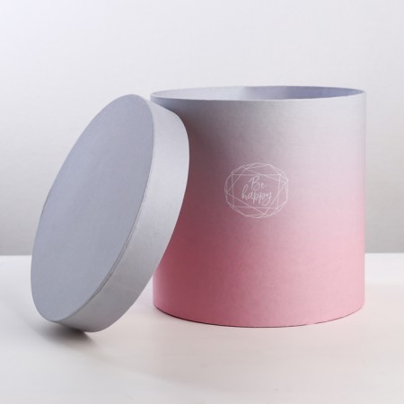 Gift round, packaging, Panton 08, 20 x 20 x 20 cm-3