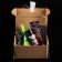 Gift boxing "Cool pepper" Autonagon for care