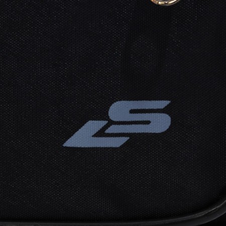 Male bag, luris, black color-2