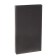 Businessman for 60 cards, 3 cards on 1 sheet, PVC cover, black