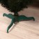Fir tree artificial desktop "Interior" 60 cm (cones silver)