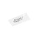 Garden lamp on a sunny battery, 8 × 4.5 × 4.5 cm, 1 LED, glow white, brown