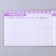 Diary of training "Gymnastics" 15.3 × 12.4 cm