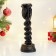 New Year. Symbol 2025. New Year's "snake" 9x27.5cm, antik