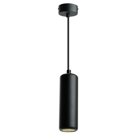 Ceiling light Feron ML1841, IP20, GU10, 35 W, 54x54x160 mm, black color