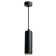 Ceiling light Feron ML1841, IP20, GU10, 35 W, 54x54x160 mm, black color