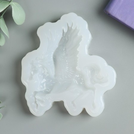 Mold Silicon "Pegas" 7x8 cm