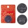 Souvenir Summary Coin "Olga"