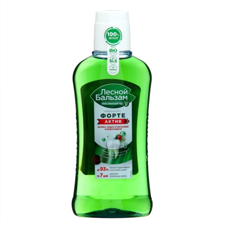 Rinserticator for Desen "Forte", 400 ml