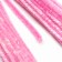 Shinel set of 50 pieces, pink, 30 cm