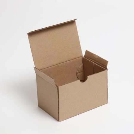 Self -charged box, brown, 15 x 10 x 10 cm-1