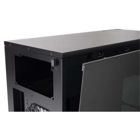 Inwin Cir719 (Nebula) Black Black BP ATX 5x120mm 2xusb3.0 Audio-6
