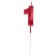 Candle in the cake on the skewer "Fine", the number "1", 5 cm, red