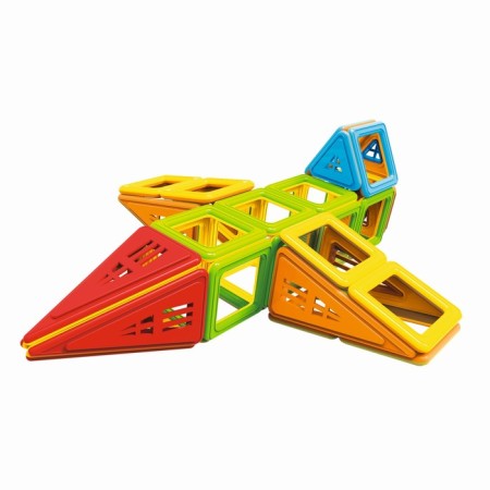Designer magnetic "castle", 204 details-7