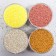 Microb and frappa glass set - 4 colors x10 gr.