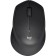 Logitech M330 Silent Plus Black Optical Mouse (1000dpi) Wireless USB (2but)