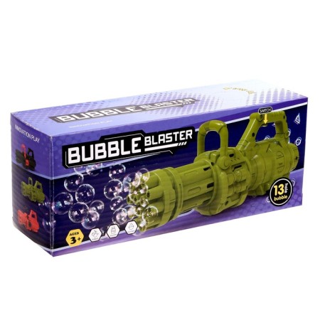 Children's Bullet Children's Generator "Blaster" MIX-5