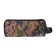 The mild "Millitari" pencil case, 3 departments, 90 x 215 x 80 mm, with a pen, mix