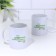 Ceramic tea mug "I would very much like to..." 320 ml,