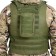 Railing vest "Storm Tactic", green