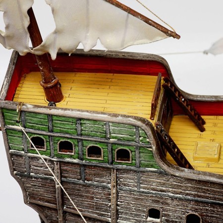The national team-ship "Flying Dutchman" Star, 1/100, (9042)-4