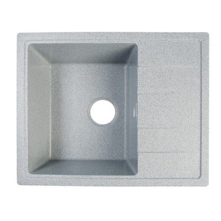 Kitchen is a kitchen from Zett Lab stone. 150/Q8, 575x470x177 mm, matte, dark gray