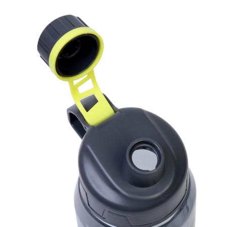 Water bottle, 1 l, boss, black-2
