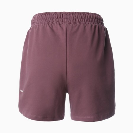 Women's shorts, dark-bearded color, size 42 (s)-5
