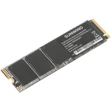 Накопитель SSD SunWind PCIe 3.0 x4 256GB SWSSD256GN3T NV3 M.2 2280