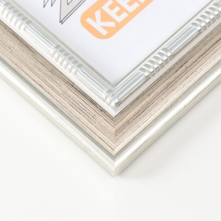 Photo frame plastic 15x21 cm, 317-003-1