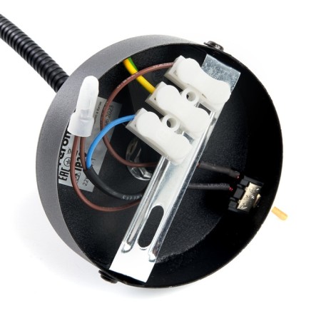 Wall lamp Feron, ML400, GU10, IP20, 35W, black-5