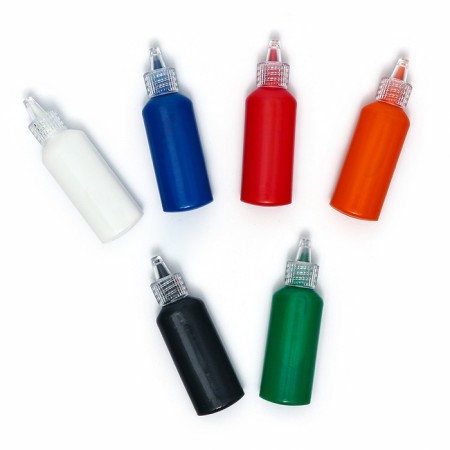 Set for creativity "Color stained-aircraft machines", 20 pcs. in the package-3