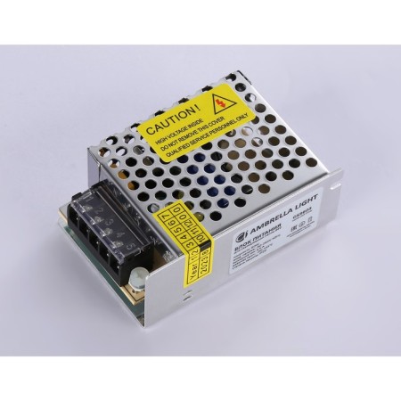 Ambrella power supply for LED tape 24V 60W 2.5A IP20 90-260V-1