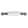 Cappio RSC012 handle handle, plastic, m/o 128 mm, color copper
