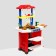 Game module "Kitchen for the Chef" with accessories, light, sound, water from the crane, 33 objects run
