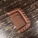 Sulperion OSCAR, 95x61x34 cm, furniture fabric, size M, brown