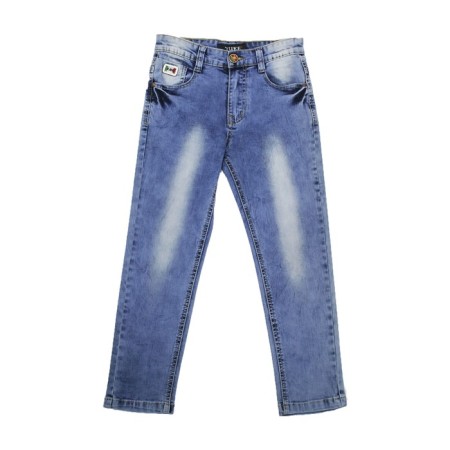 Jeans for boys, height 128 cm