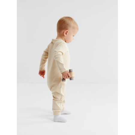 Combineson Children's Minaku "Nature", beige color, height 86-92 cm-8