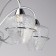 Light "Shine", size 60x32x60 cm, E14