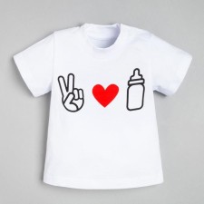T-shirt Children's baby Me 