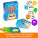 Board game to reaction and attention "Chur Me", 108 cards, 7+