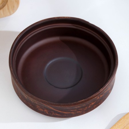 Smooth baking form, 0.25 l., 4x12x12 cm-1